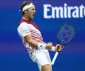 Going the distance: Ruud's 55-shot rally thrills US Open crowd