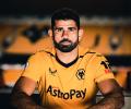 Former Chelsea striker Costa back in EPL with Wolves