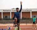 Long jumper Jeswin Aldrin wins gold in Golden Fry Series meet