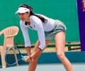 Chennai WTA Open: India's Karman Kaur Thandi shocks No.8 seed