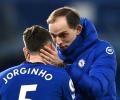 Players responsible for Tuchel's sacking: Jorginho