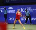 Chennai Open: Podoroska sends Bouchard packing