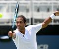 Davis Cup: Ramkumar loses second singles; India stares at loss