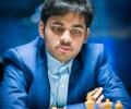 Julius Baer Cup: Erigaisi in 2nd spot; Praggnanandhaa in fourth place