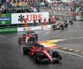 F1's record 24-race calendar for 2023