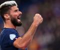 Nations League PIX: France, Belgium win; Dutch outclass Poland