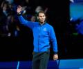 Nadal pulls out of Laver Cup after doubles with Federer