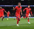 Nations League: England-Germany in thrilling draw; Italy win