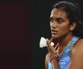 Sindhu handed crushing loss in Madrid Spain Masters final