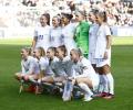 England women ditch white shorts after period concerns