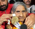 Hail The Champion! Bhagwani Devi, 95!