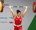 CWG champion Sanjita handed 4-year doping ban