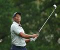 Woods to tee off at Masters with Hovland