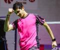 Orleans Masters: Rajawat stuns Nishimoto