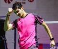 Rajawat clinches Orleans Masters BWF World Title