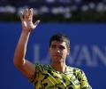 PICS: Alcaraz, Tsitsipas to clash in Barcelona final