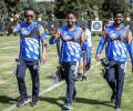 Indian men's recurve team claim silver at Archery World Cup