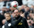 Spurs sack Stellini; Mason to take charge