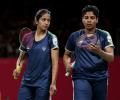 Asia Badminton: Sindhu, Srikanth bag easy wins; Lakshya crashes out