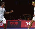 Chirag-Satwiksairaj assure doubles medal after 52 years!