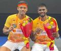 Chirag-Satwik win Asia Championships; end 58-year-old wait!