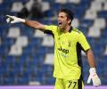 Gianluigi Buffon hangs up gloves after illustrious 28-year career