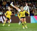 FIFA Women's WC PIX: Sweden unstoppable; SA, France enter last-16