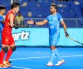 Asian Champions Trophy: India maul China 7-2; Malaysia down Pakistan