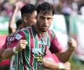 Bagan forward Bhat among India probables for Asian Cup qualifiers