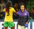 End of an era for Brazil as Marta bows out of sixth World Cup