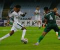 Soccer: Mohun Bagan beat Bangladesh Army FT in Durand opener