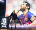 Cirque du Soleil to showcase 'Messi 10' for Argentines