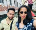 Saina, Kashyap Holiday In 'City Of Romance'