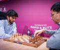 It's historic... have to admit that: Anand on Gukesh overtaking him