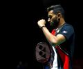 Lot of credit goes to myself: Prannoy opens up on his comeback