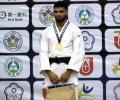 Asian Games probable Jasleen fifth judoka to fail doping test