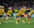 Women's World Cup: Sweden, Netherlands storm into quarters