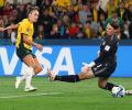 Women's World Cup: Australia down Danes; England edge Nigeria