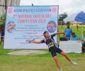 Reliving Neeraj's historic gold on National Javelin Day