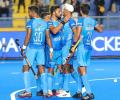 ACT semis: India's dominance vs Pakistan's determination