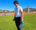 Neeraj Chopra to lead Indian team in World Athletics