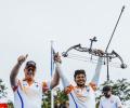 How Sergio Pagni produced world champion Indian archers