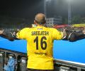 Sreejesh's '35 is the new 25' mantra for hockey greatness