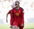 Women's World Cup PIX: Spain, Sweden enter semifinals