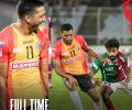 Durand Cup: Nandhakumar breaks East Bengal's derby drought