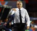 Mancini quits as Italy's football coach