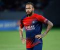 Neymar is Saudi bound as Al Hilal agree PSG deal