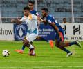 Champs Bengaluru FC held in Durand Cup opener