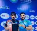 Mohit Kumar crowned U20 World Champion wrestler