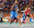 Athletics: Worlds set for big return to Europe